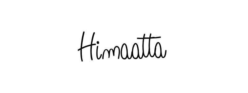 See photos of Himaatta official signature by Spectra . Check more albums & portfolios. Read reviews & check more about Angelique-Rose-font-FFP font. Himaatta signature style 5 images and pictures png