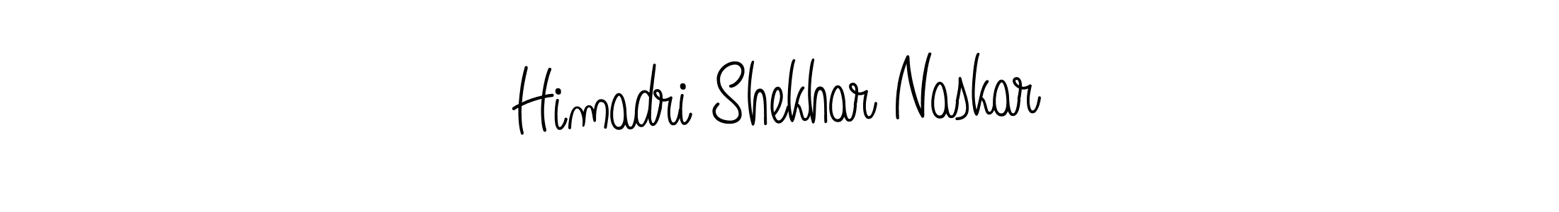 How to make Himadri Shekhar Naskar signature? Angelique-Rose-font-FFP is a professional autograph style. Create handwritten signature for Himadri Shekhar Naskar name. Himadri Shekhar Naskar signature style 5 images and pictures png