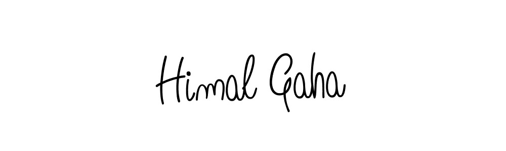 You can use this online signature creator to create a handwritten signature for the name Himal Gaha. This is the best online autograph maker. Himal Gaha signature style 5 images and pictures png