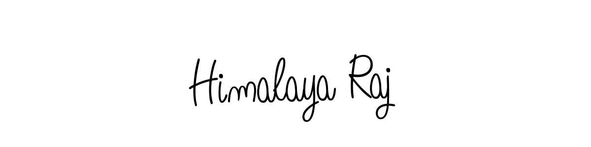Check out images of Autograph of Himalaya Raj name. Actor Himalaya Raj Signature Style. Angelique-Rose-font-FFP is a professional sign style online. Himalaya Raj signature style 5 images and pictures png