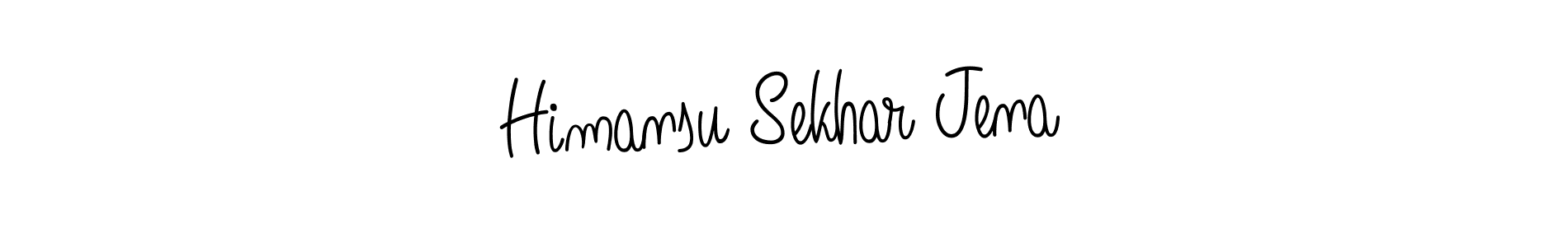 Check out images of Autograph of Himansu Sekhar Jena name. Actor Himansu Sekhar Jena Signature Style. Angelique-Rose-font-FFP is a professional sign style online. Himansu Sekhar Jena signature style 5 images and pictures png