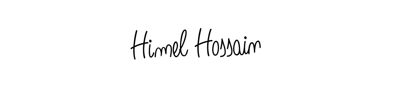 See photos of Himel Hossain official signature by Spectra . Check more albums & portfolios. Read reviews & check more about Angelique-Rose-font-FFP font. Himel Hossain signature style 5 images and pictures png