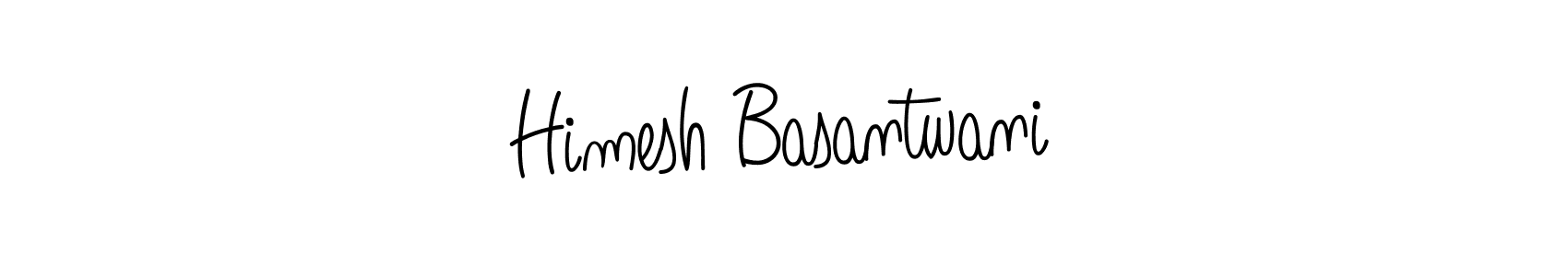 Also You can easily find your signature by using the search form. We will create Himesh Basantwani name handwritten signature images for you free of cost using Angelique-Rose-font-FFP sign style. Himesh Basantwani signature style 5 images and pictures png