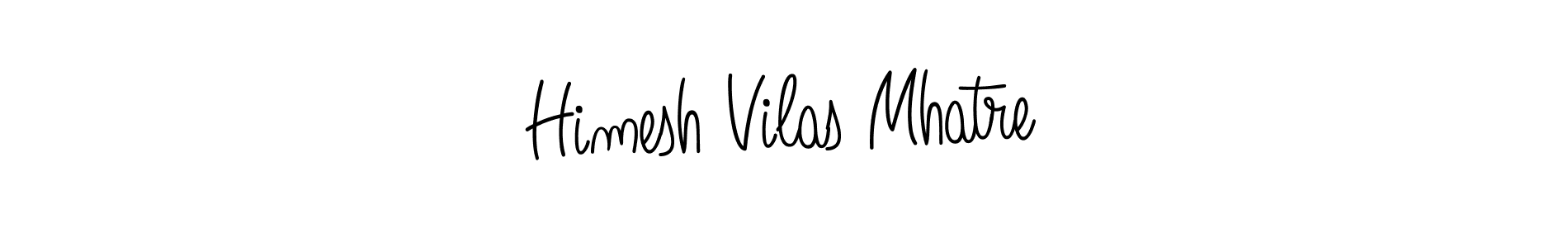 See photos of Himesh Vilas Mhatre official signature by Spectra . Check more albums & portfolios. Read reviews & check more about Angelique-Rose-font-FFP font. Himesh Vilas Mhatre signature style 5 images and pictures png