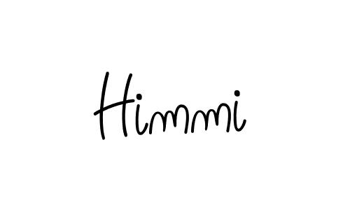 Here are the top 10 professional signature styles for the name Himmi. These are the best autograph styles you can use for your name. Himmi signature style 5 images and pictures png
