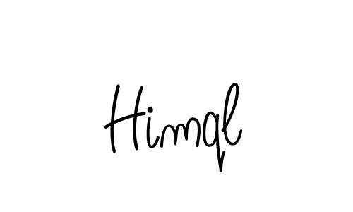 Here are the top 10 professional signature styles for the name Himql. These are the best autograph styles you can use for your name. Himql signature style 5 images and pictures png