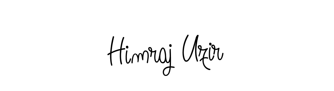 You can use this online signature creator to create a handwritten signature for the name Himraj Uzir. This is the best online autograph maker. Himraj Uzir signature style 5 images and pictures png