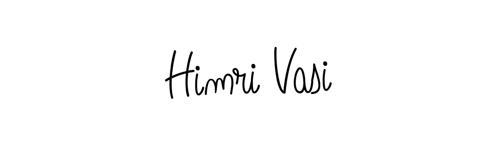 Angelique-Rose-font-FFP is a professional signature style that is perfect for those who want to add a touch of class to their signature. It is also a great choice for those who want to make their signature more unique. Get Himri Vasi name to fancy signature for free. Himri Vasi signature style 5 images and pictures png