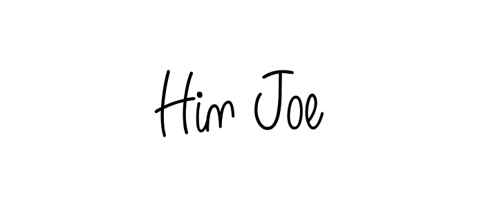 Similarly Angelique-Rose-font-FFP is the best handwritten signature design. Signature creator online .You can use it as an online autograph creator for name Hin Joe. Hin Joe signature style 5 images and pictures png