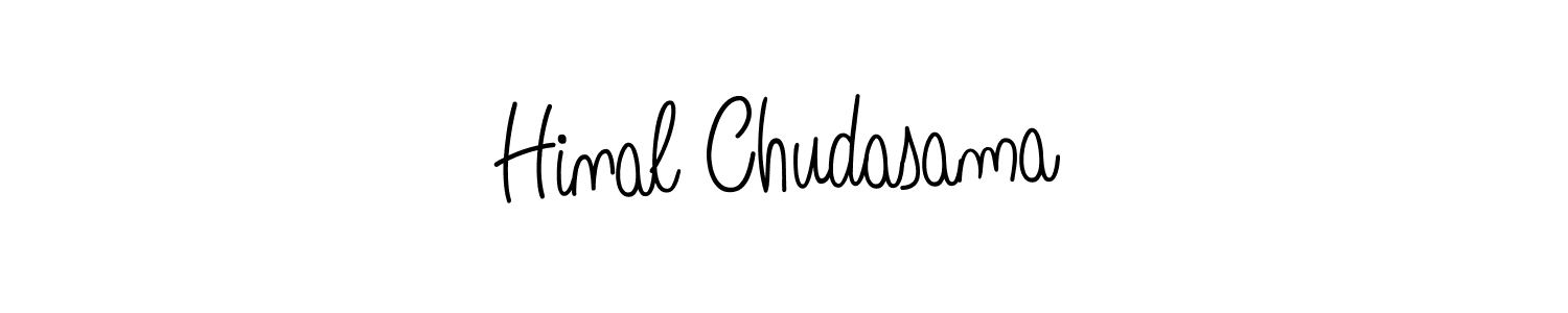 You can use this online signature creator to create a handwritten signature for the name Hinal Chudasama. This is the best online autograph maker. Hinal Chudasama signature style 5 images and pictures png