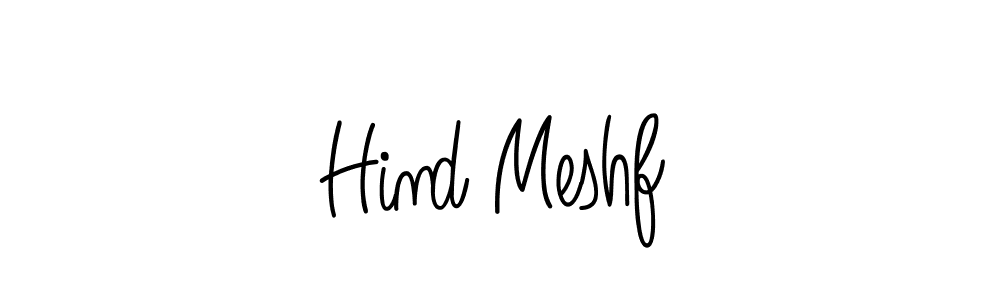 Also You can easily find your signature by using the search form. We will create Hind Meshf name handwritten signature images for you free of cost using Angelique-Rose-font-FFP sign style. Hind Meshf signature style 5 images and pictures png