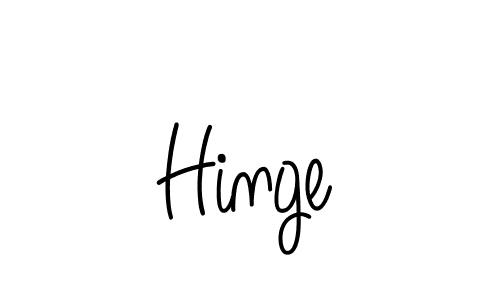 It looks lik you need a new signature style for name Hinge. Design unique handwritten (Angelique-Rose-font-FFP) signature with our free signature maker in just a few clicks. Hinge signature style 5 images and pictures png