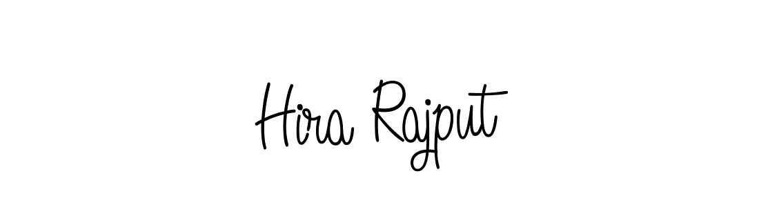 Angelique-Rose-font-FFP is a professional signature style that is perfect for those who want to add a touch of class to their signature. It is also a great choice for those who want to make their signature more unique. Get Hira Rajput name to fancy signature for free. Hira Rajput signature style 5 images and pictures png