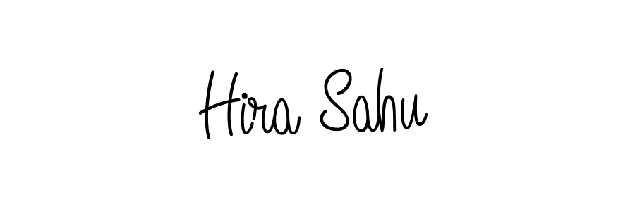 This is the best signature style for the Hira Sahu name. Also you like these signature font (Angelique-Rose-font-FFP). Mix name signature. Hira Sahu signature style 5 images and pictures png