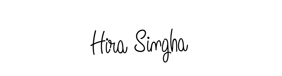 This is the best signature style for the Hira Singha name. Also you like these signature font (Angelique-Rose-font-FFP). Mix name signature. Hira Singha signature style 5 images and pictures png