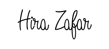Also we have Hira Zafar name is the best signature style. Create professional handwritten signature collection using Angelique-Rose-font-FFP autograph style. Hira Zafar signature style 5 images and pictures png