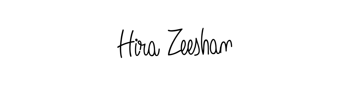 Here are the top 10 professional signature styles for the name Hira Zeeshan. These are the best autograph styles you can use for your name. Hira Zeeshan signature style 5 images and pictures png