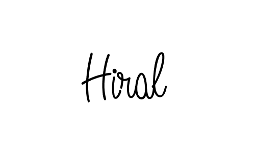 Similarly Angelique-Rose-font-FFP is the best handwritten signature design. Signature creator online .You can use it as an online autograph creator for name Hiral. Hiral signature style 5 images and pictures png