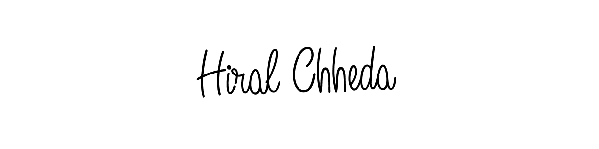 Check out images of Autograph of Hiral Chheda name. Actor Hiral Chheda Signature Style. Angelique-Rose-font-FFP is a professional sign style online. Hiral Chheda signature style 5 images and pictures png
