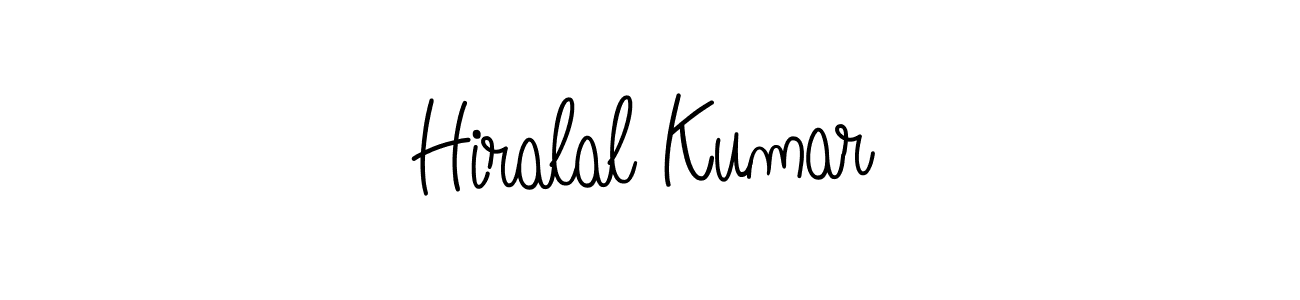 You can use this online signature creator to create a handwritten signature for the name Hiralal Kumar. This is the best online autograph maker. Hiralal Kumar signature style 5 images and pictures png