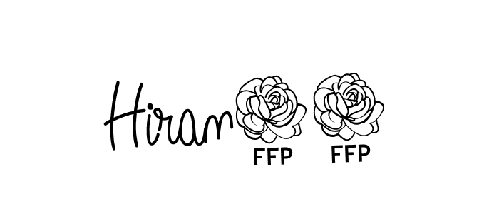 Check out images of Autograph of Hiran06 name. Actor Hiran06 Signature Style. Angelique-Rose-font-FFP is a professional sign style online. Hiran06 signature style 5 images and pictures png