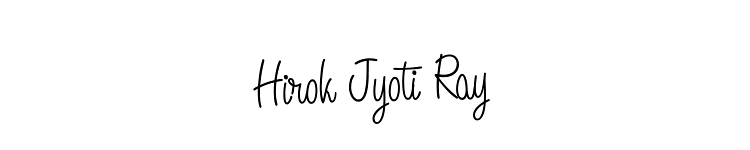 Here are the top 10 professional signature styles for the name Hirok Jyoti Ray. These are the best autograph styles you can use for your name. Hirok Jyoti Ray signature style 5 images and pictures png