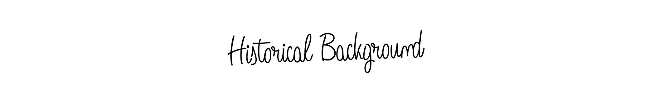 Angelique-Rose-font-FFP is a professional signature style that is perfect for those who want to add a touch of class to their signature. It is also a great choice for those who want to make their signature more unique. Get Historical Background name to fancy signature for free. Historical Background signature style 5 images and pictures png