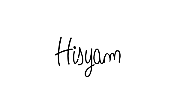 Similarly Angelique-Rose-font-FFP is the best handwritten signature design. Signature creator online .You can use it as an online autograph creator for name Hisyam. Hisyam signature style 5 images and pictures png