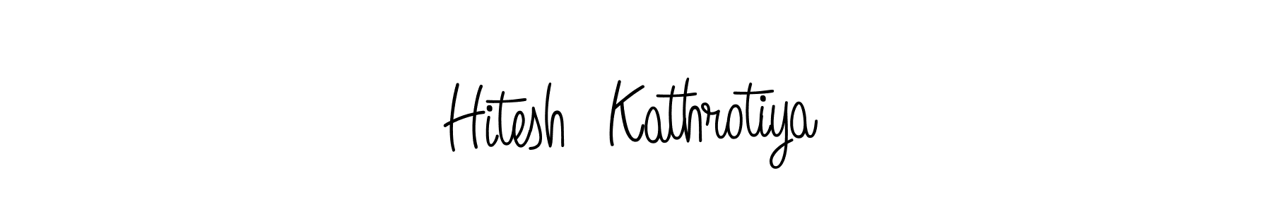 See photos of Hitesh  Kathrotiya official signature by Spectra . Check more albums & portfolios. Read reviews & check more about Angelique-Rose-font-FFP font. Hitesh  Kathrotiya signature style 5 images and pictures png