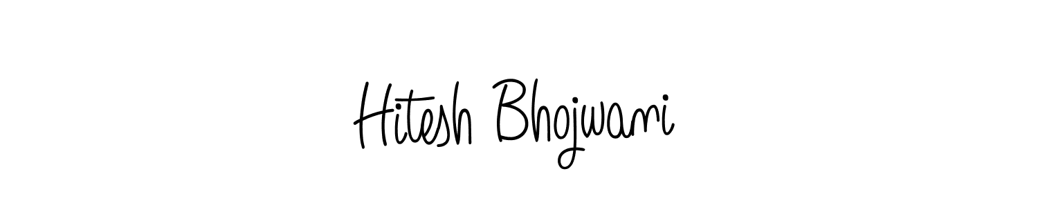 Check out images of Autograph of Hitesh Bhojwani name. Actor Hitesh Bhojwani Signature Style. Angelique-Rose-font-FFP is a professional sign style online. Hitesh Bhojwani signature style 5 images and pictures png