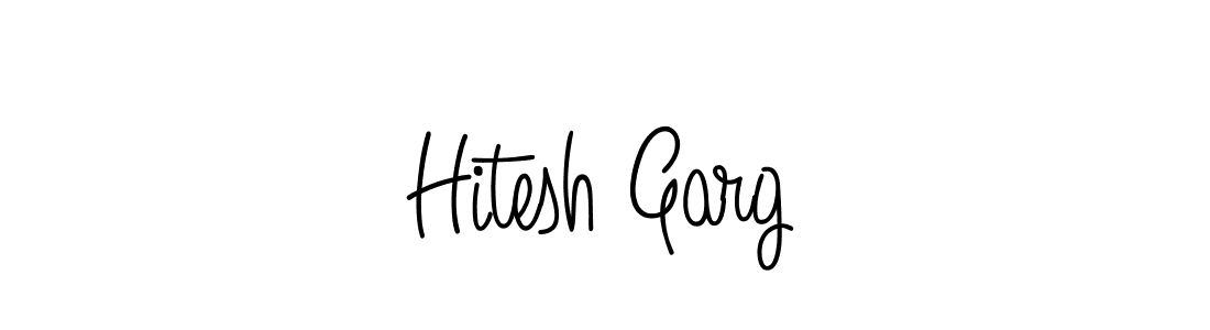 Here are the top 10 professional signature styles for the name Hitesh Garg. These are the best autograph styles you can use for your name. Hitesh Garg signature style 5 images and pictures png