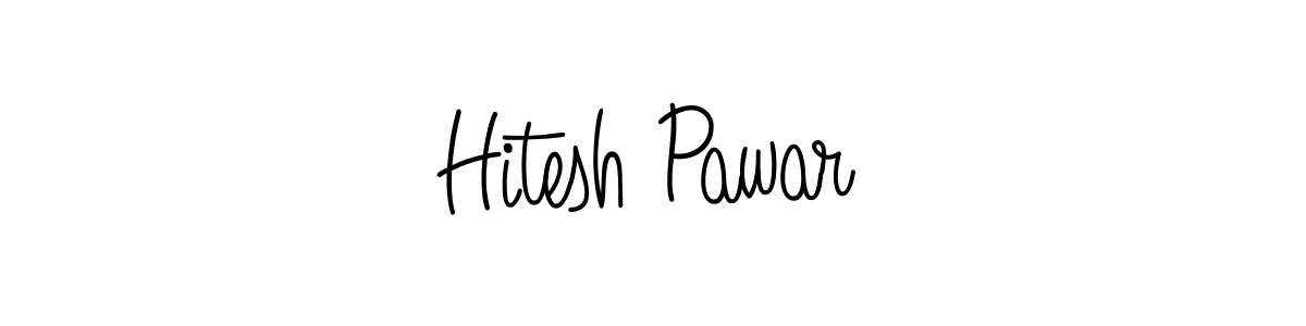 Check out images of Autograph of Hitesh Pawar name. Actor Hitesh Pawar Signature Style. Angelique-Rose-font-FFP is a professional sign style online. Hitesh Pawar signature style 5 images and pictures png