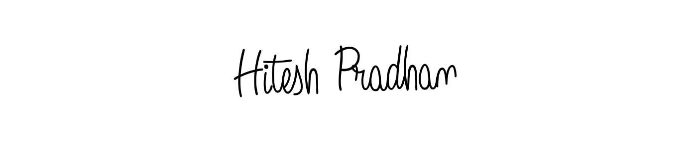 Check out images of Autograph of Hitesh Pradhan name. Actor Hitesh Pradhan Signature Style. Angelique-Rose-font-FFP is a professional sign style online. Hitesh Pradhan signature style 5 images and pictures png