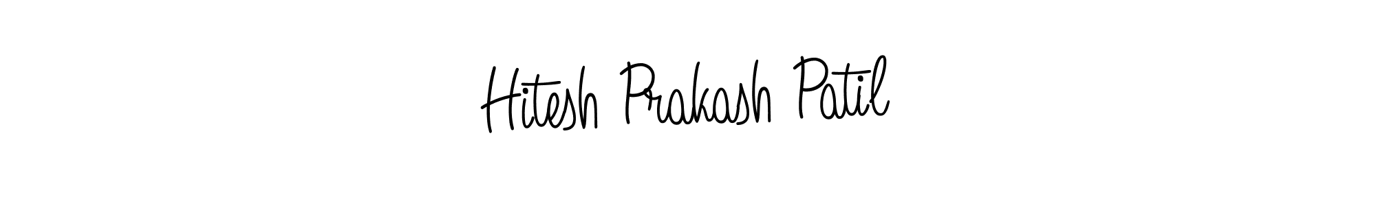 Here are the top 10 professional signature styles for the name Hitesh Prakash Patil. These are the best autograph styles you can use for your name. Hitesh Prakash Patil signature style 5 images and pictures png