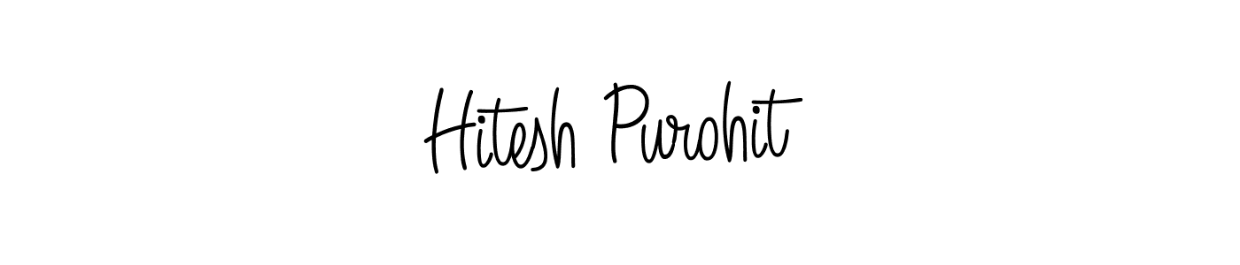 Here are the top 10 professional signature styles for the name Hitesh Purohit. These are the best autograph styles you can use for your name. Hitesh Purohit signature style 5 images and pictures png