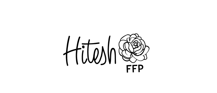 Check out images of Autograph of Hitesh4 name. Actor Hitesh4 Signature Style. Angelique-Rose-font-FFP is a professional sign style online. Hitesh4 signature style 5 images and pictures png