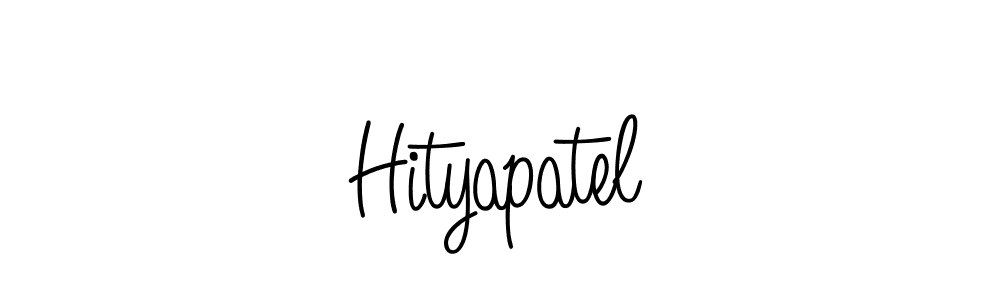 How to Draw Hityapatel signature style? Angelique-Rose-font-FFP is a latest design signature styles for name Hityapatel. Hityapatel signature style 5 images and pictures png
