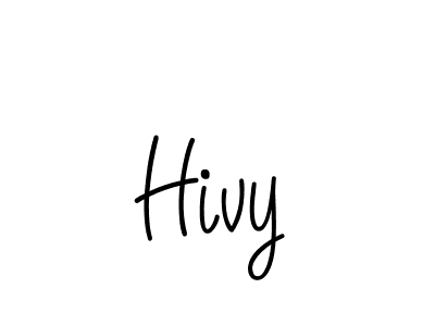 Here are the top 10 professional signature styles for the name Hivy. These are the best autograph styles you can use for your name. Hivy signature style 5 images and pictures png