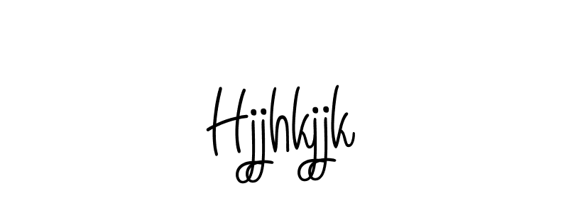 Angelique-Rose-font-FFP is a professional signature style that is perfect for those who want to add a touch of class to their signature. It is also a great choice for those who want to make their signature more unique. Get Hjjhkjjk name to fancy signature for free. Hjjhkjjk signature style 5 images and pictures png