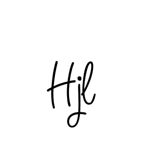 Also You can easily find your signature by using the search form. We will create Hjl name handwritten signature images for you free of cost using Angelique-Rose-font-FFP sign style. Hjl signature style 5 images and pictures png