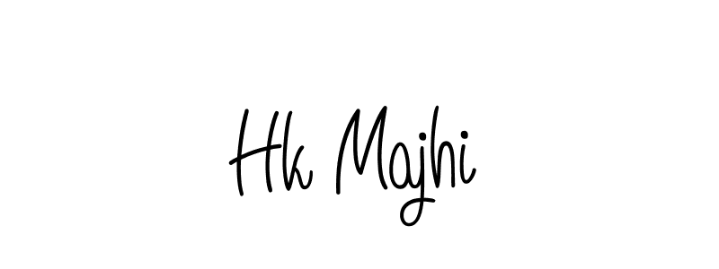 This is the best signature style for the Hk Majhi name. Also you like these signature font (Angelique-Rose-font-FFP). Mix name signature. Hk Majhi signature style 5 images and pictures png