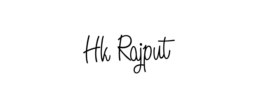 Similarly Angelique-Rose-font-FFP is the best handwritten signature design. Signature creator online .You can use it as an online autograph creator for name Hk Rajput. Hk Rajput signature style 5 images and pictures png