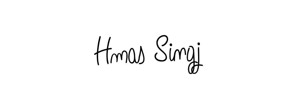 Also You can easily find your signature by using the search form. We will create Hmas Singj name handwritten signature images for you free of cost using Angelique-Rose-font-FFP sign style. Hmas Singj signature style 5 images and pictures png