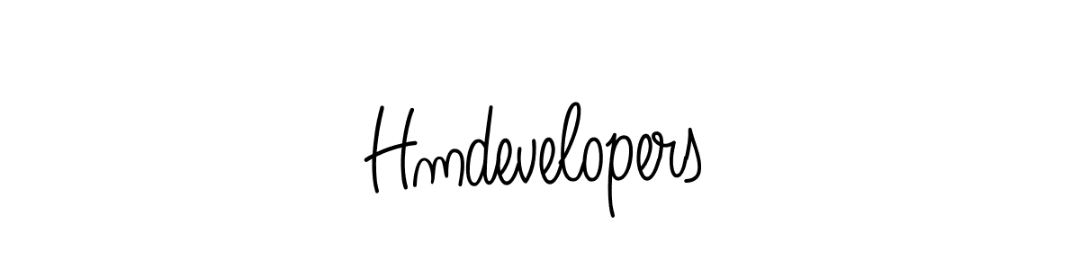 This is the best signature style for the Hmdevelopers name. Also you like these signature font (Angelique-Rose-font-FFP). Mix name signature. Hmdevelopers signature style 5 images and pictures png