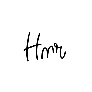 Also You can easily find your signature by using the search form. We will create Hnr name handwritten signature images for you free of cost using Angelique-Rose-font-FFP sign style. Hnr signature style 5 images and pictures png
