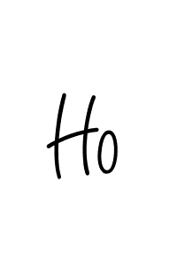 How to Draw Ho signature style? Angelique-Rose-font-FFP is a latest design signature styles for name Ho. Ho signature style 5 images and pictures png