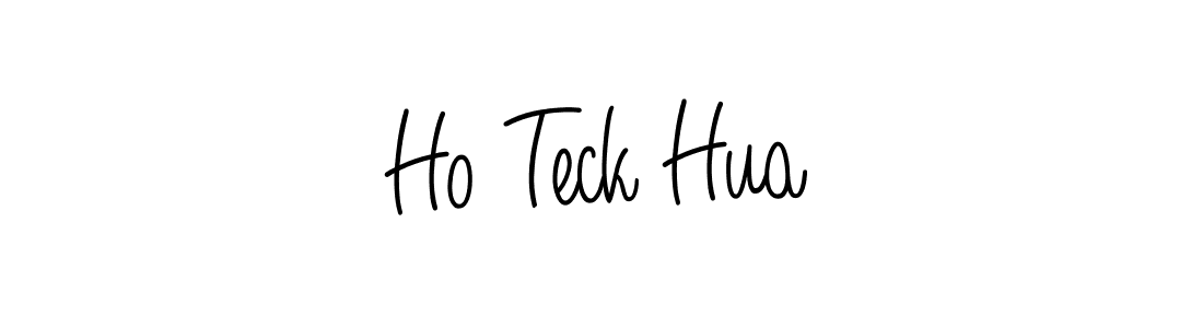 Create a beautiful signature design for name Ho Teck Hua. With this signature (Angelique-Rose-font-FFP) fonts, you can make a handwritten signature for free. Ho Teck Hua signature style 5 images and pictures png