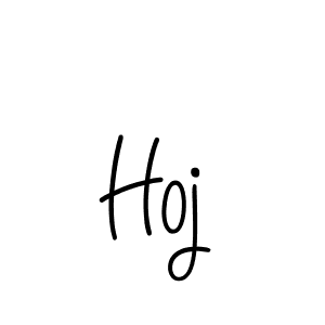 Similarly Angelique-Rose-font-FFP is the best handwritten signature design. Signature creator online .You can use it as an online autograph creator for name Hoj. Hoj signature style 5 images and pictures png