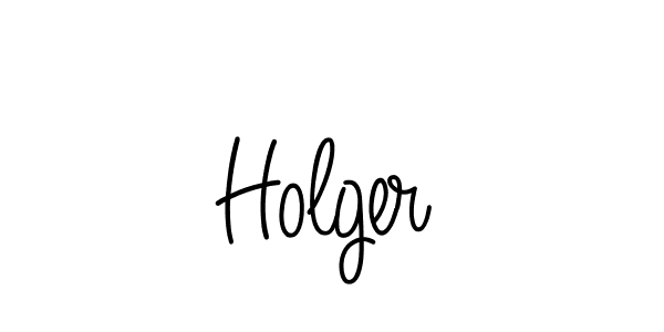 Make a short Holger signature style. Manage your documents anywhere anytime using Angelique-Rose-font-FFP. Create and add eSignatures, submit forms, share and send files easily. Holger signature style 5 images and pictures png