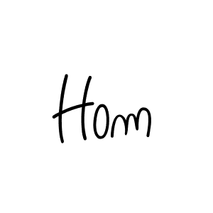 Check out images of Autograph of Hom name. Actor Hom Signature Style. Angelique-Rose-font-FFP is a professional sign style online. Hom signature style 5 images and pictures png